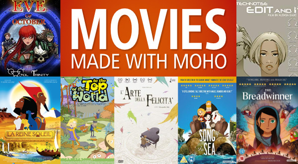 Films - Anime Studio Tutor - Moho Pro (Anime Studio) Tutorials